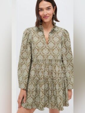 NWT TUCKERNUCK HYACINTH HOUSE Russell Dress